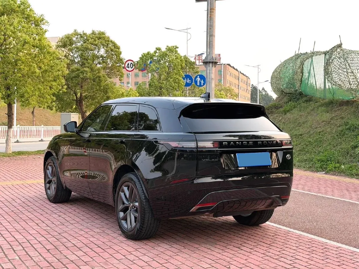 2024 Land Rover Range Rover Velar 2.0T 250HP L4 8AT,autocango,china used car exporter,china ev exporter,chinese used car exporter,chinese used ev exporter