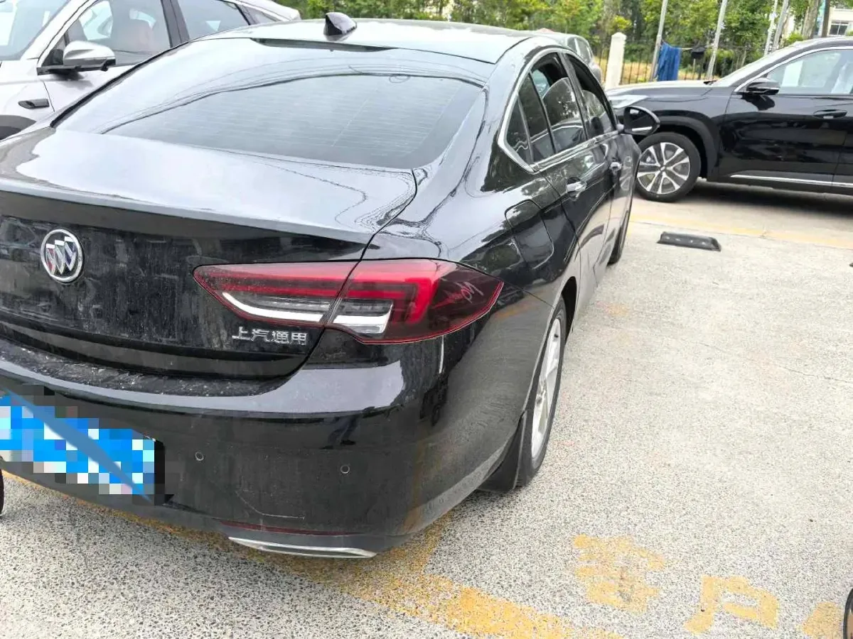 2020 Buick Regal 1.5T 169HP L4 9AT,autocango,china used car exporter,china ev exporter,chinese used car exporter,chinese used ev exporter