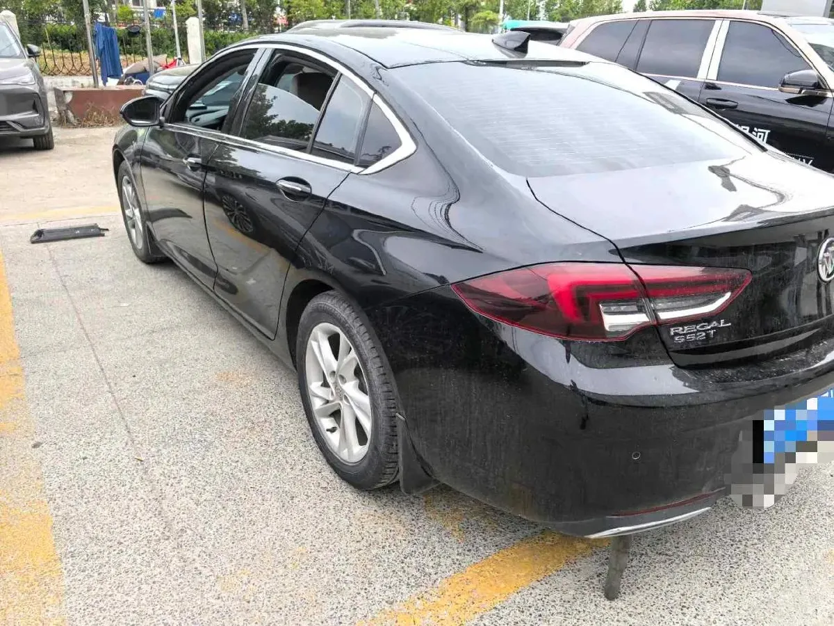 2020 Buick Regal 1.5T 169HP L4 9AT,autocango,china used car exporter,china ev exporter,chinese used car exporter,chinese used ev exporter