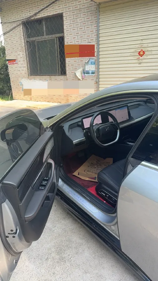 2021 Xpeng P7 BEV 60.2KWH,autocango,china used car exporter,china ev exporter,chinese used car exporter,chinese used ev exporter