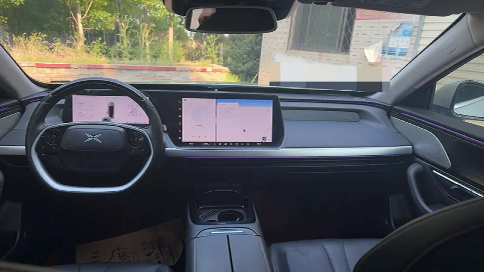 2021 Xpeng P7 BEV 60.2KWH,autocango,china used car exporter,china ev exporter,chinese used car exporter,chinese used ev exporter