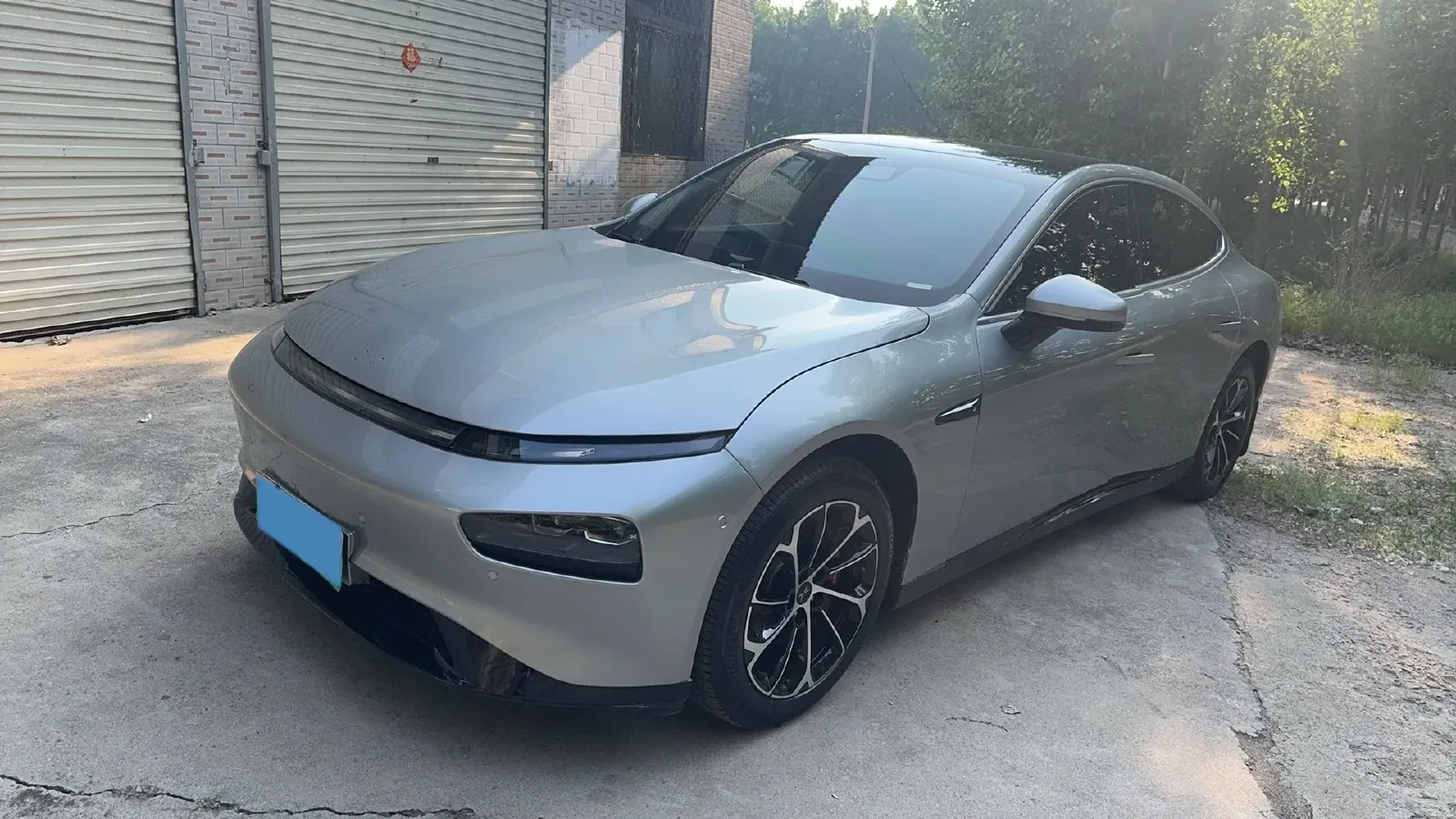 2021 Xpeng P7 BEV 60.2KWH,autocango,china used car exporter,china ev exporter,chinese used car exporter,chinese used ev exporter