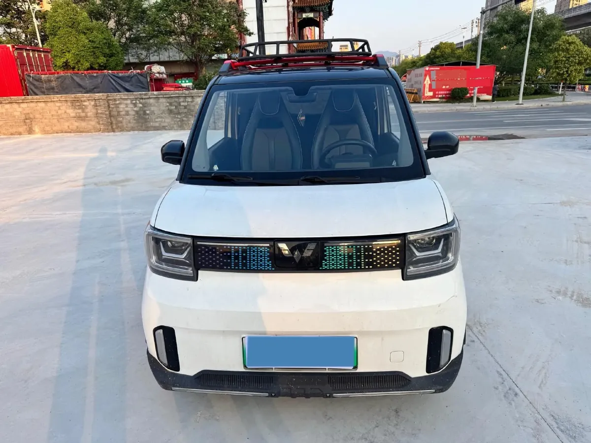 2022 WuLing HongGuang MINI EV BEV 26.5KWH,autocango,china used car exporter,china ev exporter,chinese used car exporter,chinese used ev exporter