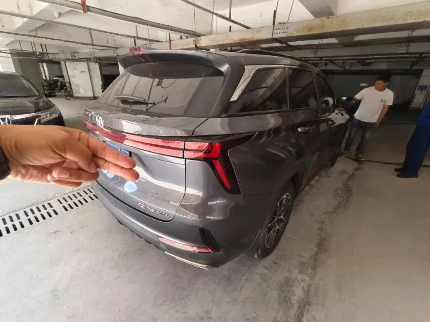 2023 ChangAn CS75 Plus 1.5T 188HP L4 8AT,autocango,china used car exporter,china ev exporter,chinese used car exporter,chinese used ev exporter