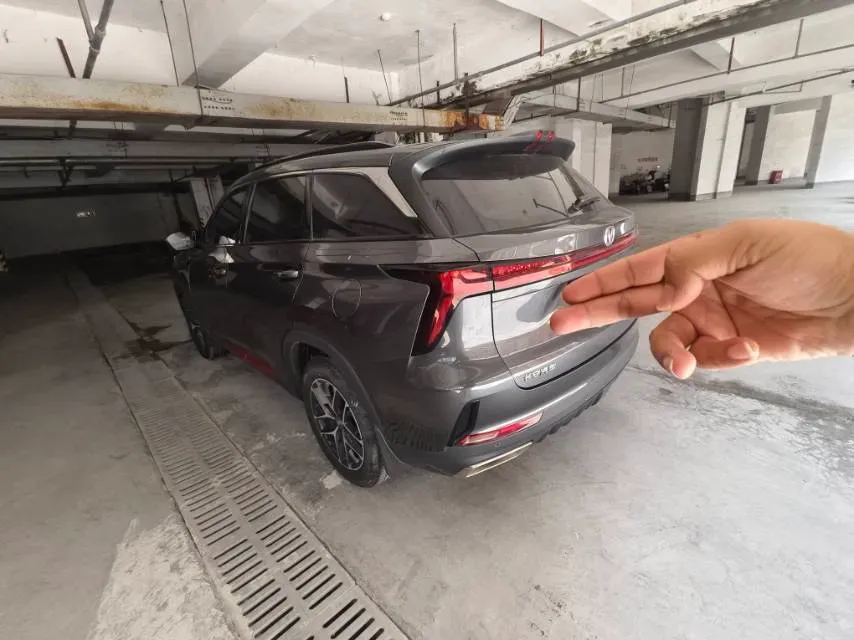 2023 ChangAn CS75 Plus 1.5T 188HP L4 8AT,autocango,china used car exporter,china ev exporter,chinese used car exporter,chinese used ev exporter