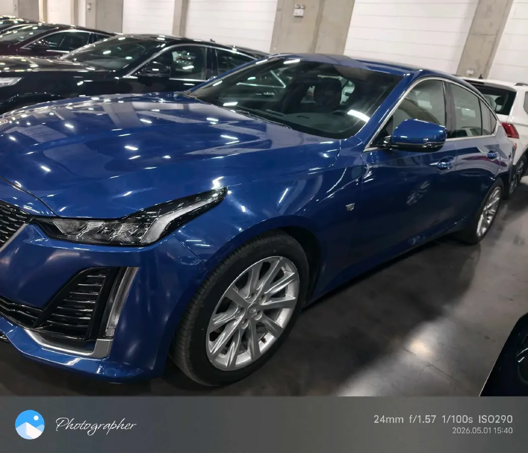 2020 Cadillac CT5 2.0T 237HP L4 10AT,autocango,china used car exporter,china ev exporter,chinese used car exporter,chinese used ev exporter