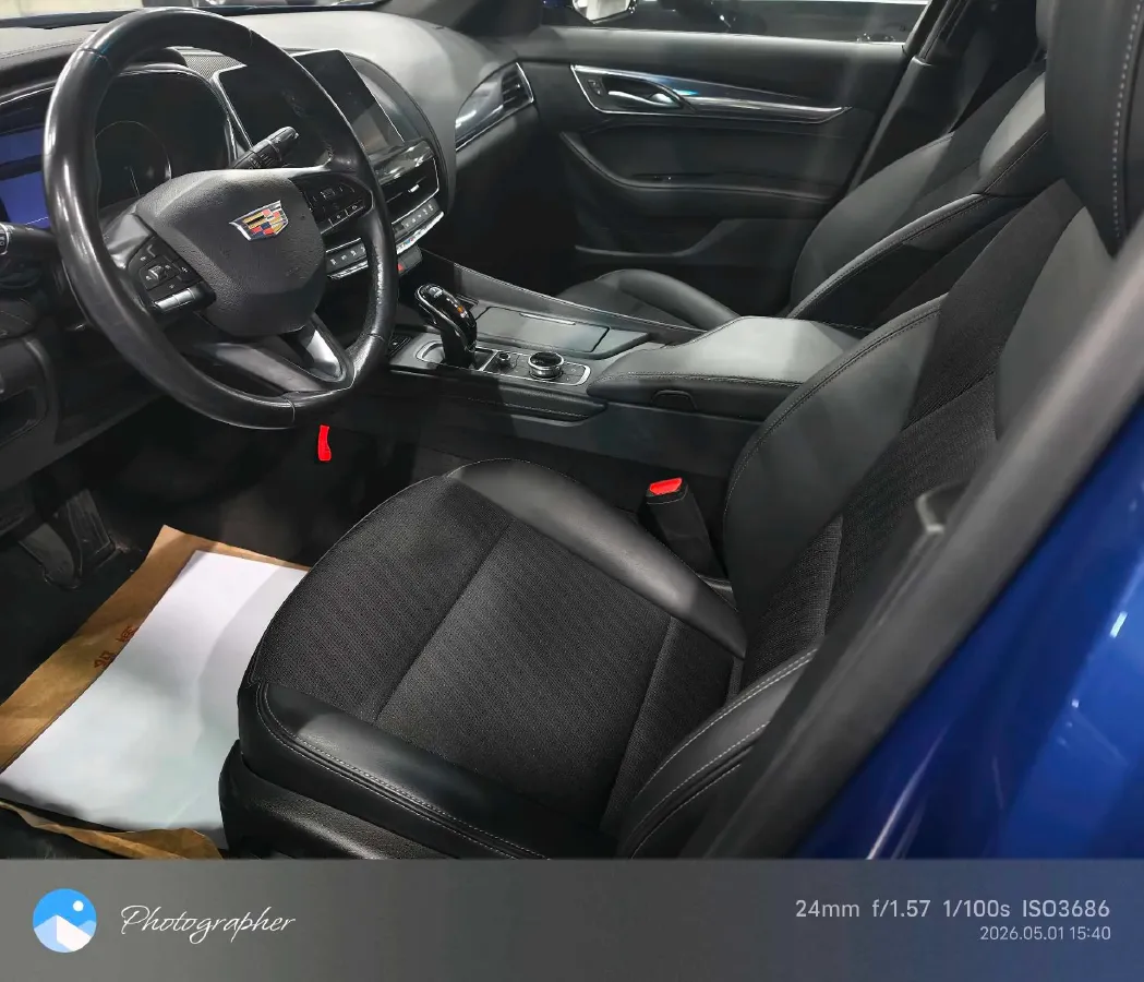 2020 Cadillac CT5 2.0T 237HP L4 10AT,autocango,china used car exporter,china ev exporter,chinese used car exporter,chinese used ev exporter