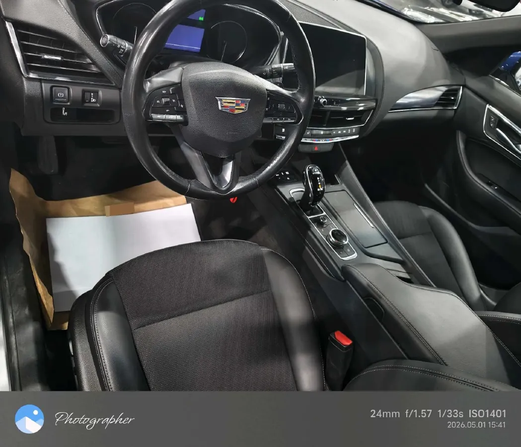 2020 Cadillac CT5 2.0T 237HP L4 10AT,autocango,china used car exporter,china ev exporter,chinese used car exporter,chinese used ev exporter