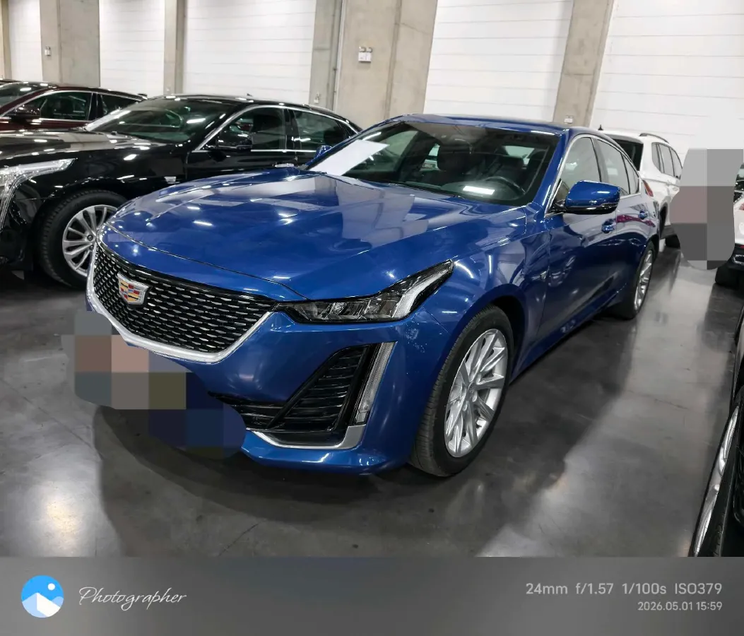 2020 Cadillac CT5 2.0T 237HP L4 10AT,autocango,china used car exporter,china ev exporter,chinese used car exporter,chinese used ev exporter