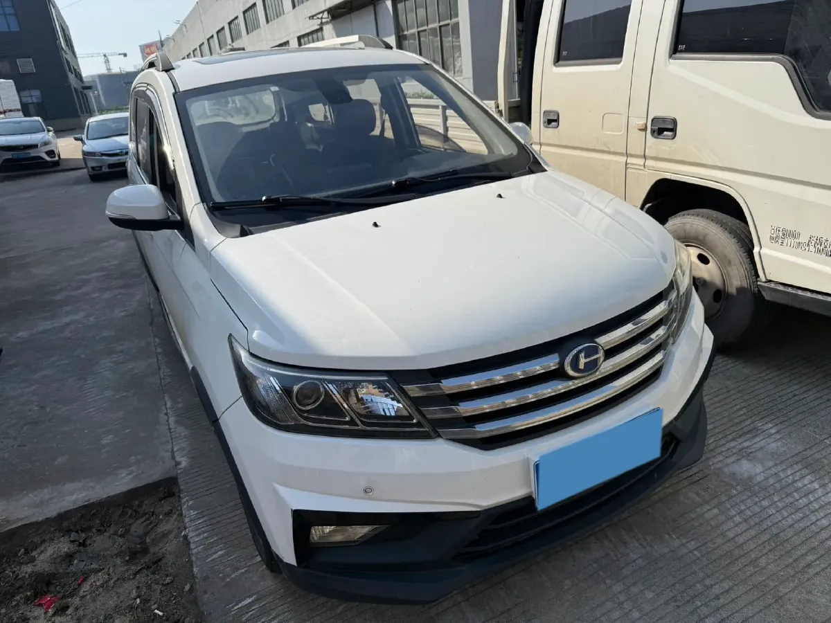 2017 BAIC ChangHe M70 1.5L 113HP L4 5MT,autocango,china used car exporter,china ev exporter,chinese used car exporter,chinese used ev exporter