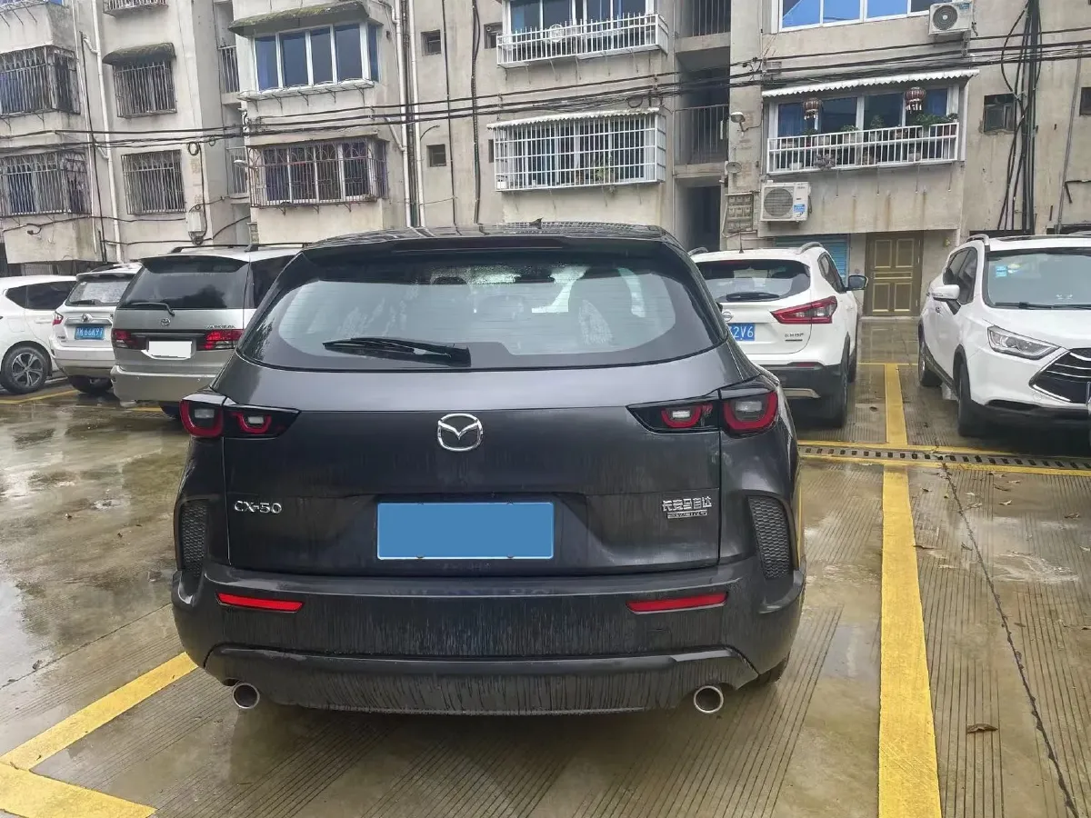 2023 Mazda CX-50 2.0L 155HP L4 6AT,autocango,china used car exporter,china ev exporter,chinese used car exporter,chinese used ev exporter
