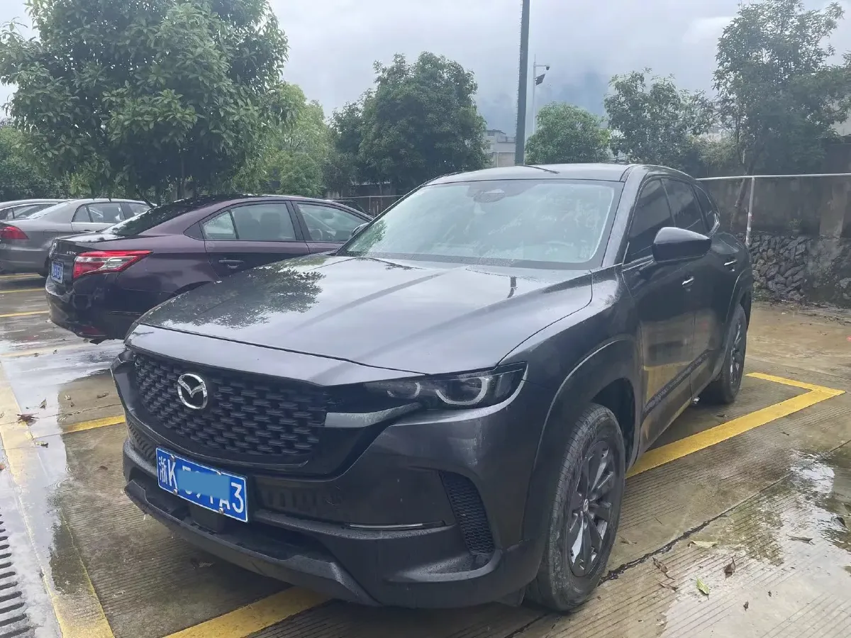 2023 Mazda CX-50 2.0L 155HP L4 6AT,autocango,china used car exporter,china ev exporter,chinese used car exporter,chinese used ev exporter
