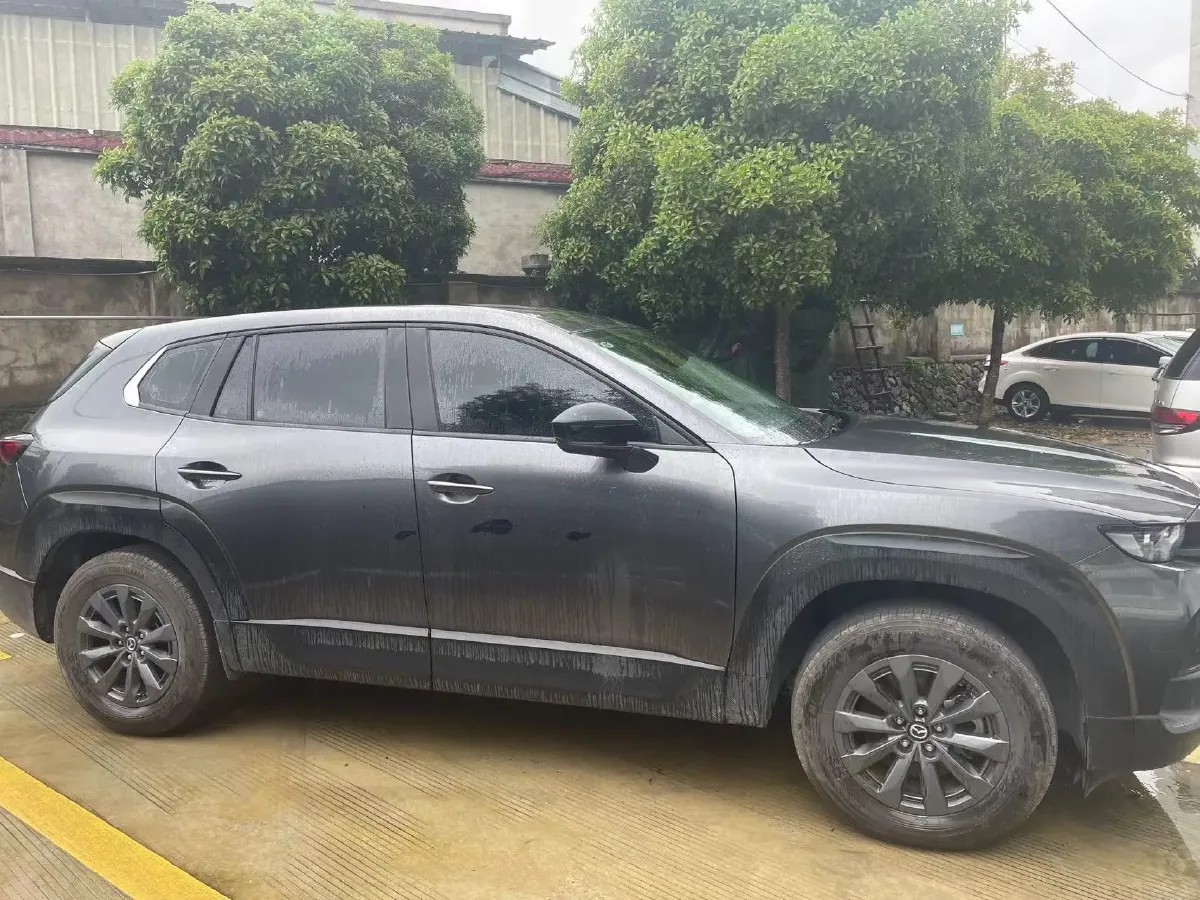 2023 Mazda CX-50 2.0L 155HP L4 6AT,autocango,china used car exporter,china ev exporter,chinese used car exporter,chinese used ev exporter