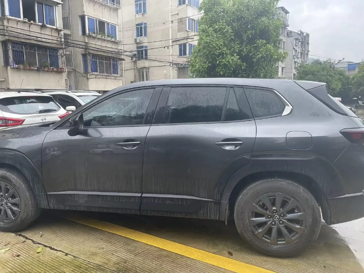 2023 Mazda CX-50 2.0L 155HP L4 6AT,autocango,china used car exporter,china ev exporter,chinese used car exporter,chinese used ev exporter