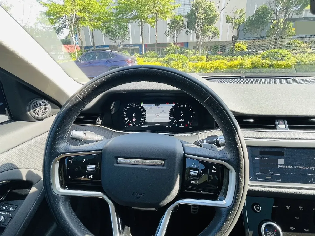 2021 Land Rover Range Rover Evoque 2.0T 249HP L4 9AT,autocango,china used car exporter,china ev exporter,chinese used car exporter,chinese used ev exporter
