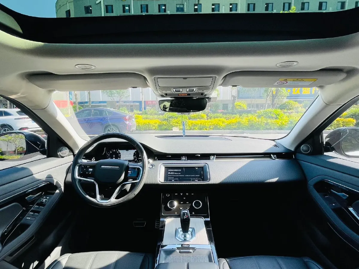2021 Land Rover Range Rover Evoque 2.0T 249HP L4 9AT,autocango,china used car exporter,china ev exporter,chinese used car exporter,chinese used ev exporter