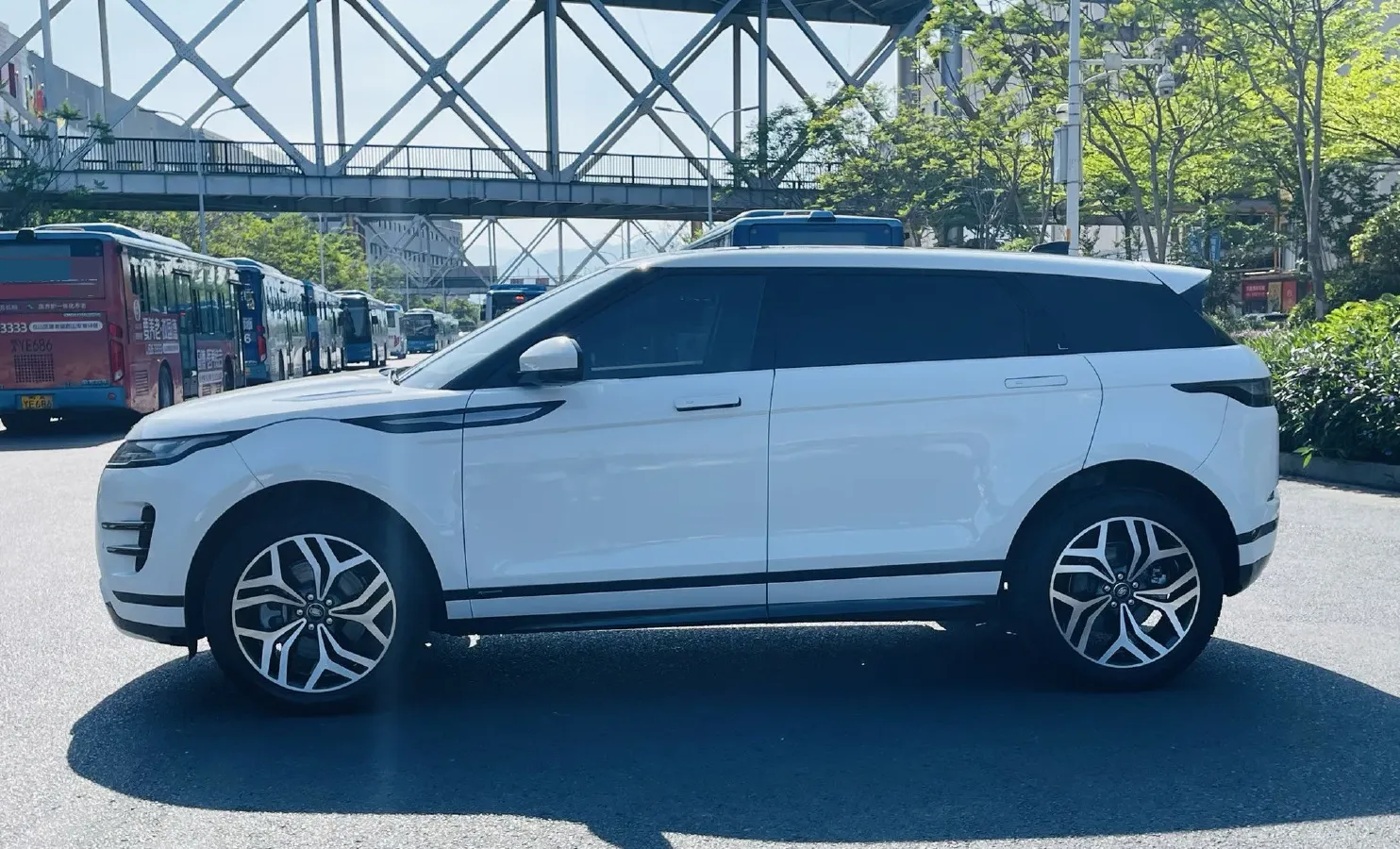 2021 Land Rover Range Rover Evoque 2.0T 249HP L4 9AT,autocango,china used car exporter,china ev exporter,chinese used car exporter,chinese used ev exporter