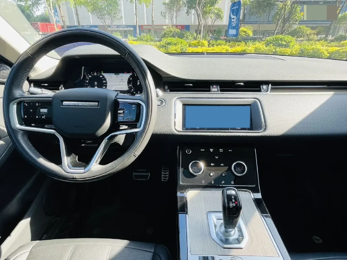 2021 Land Rover Range Rover Evoque 2.0T 249HP L4 9AT,autocango,china used car exporter,china ev exporter,chinese used car exporter,chinese used ev exporter