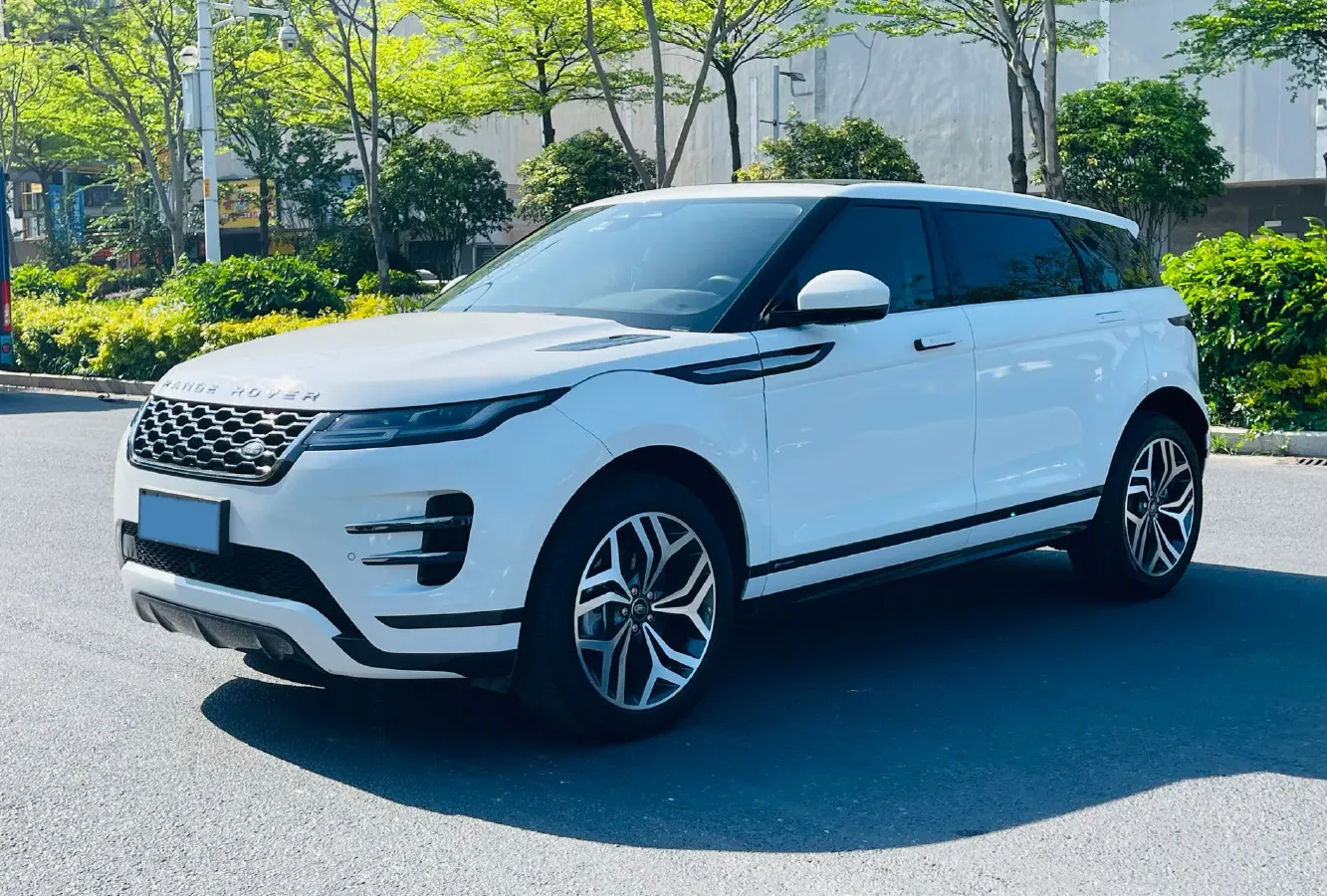 2021 Land Rover Range Rover Evoque 2.0T 249HP L4 9AT,autocango,china used car exporter,china ev exporter,chinese used car exporter,chinese used ev exporter