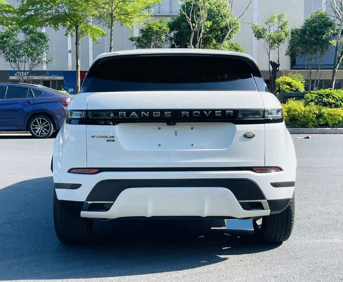 2021 Land Rover Range Rover Evoque 2.0T 249HP L4 9AT,autocango,china used car exporter,china ev exporter,chinese used car exporter,chinese used ev exporter