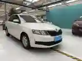 2018 Skoda Rapid 1.4L 90HP L4 5MT