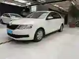 2018 Skoda Rapid 1.4L 90HP L4 5MT