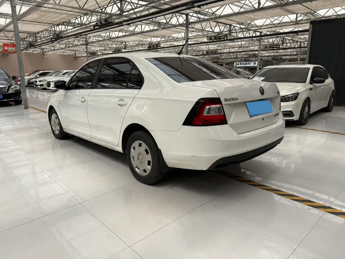 2018 Skoda Rapid 1.4L 90HP L4 5MT,autocango,china used car exporter,china ev exporter,chinese used car exporter,chinese used ev exporter