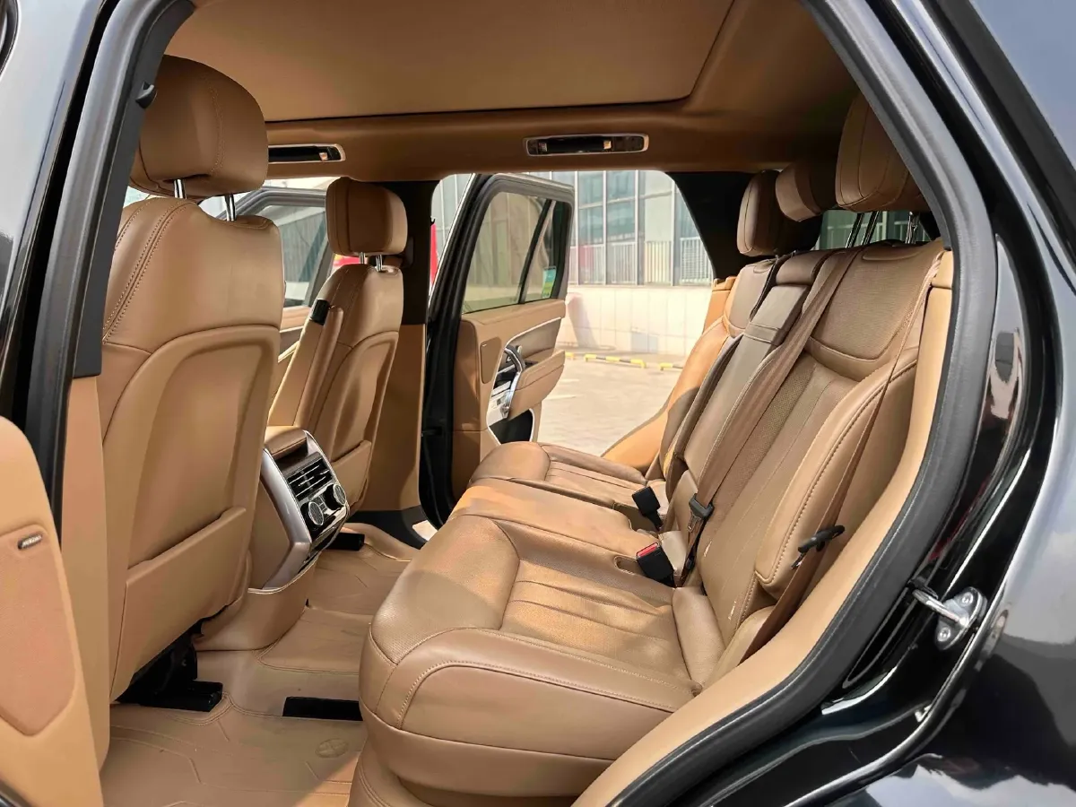 2023 Land Rover Range Rover 3.0T 360HP L6 8AT,autocango,china used car exporter,china ev exporter,chinese used car exporter,chinese used ev exporter