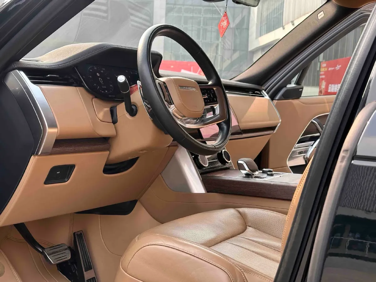 2023 Land Rover Range Rover 3.0T 360HP L6 8AT,autocango,china used car exporter,china ev exporter,chinese used car exporter,chinese used ev exporter