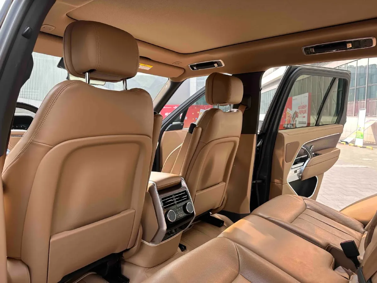 2023 Land Rover Range Rover 3.0T 360HP L6 8AT,autocango,china used car exporter,china ev exporter,chinese used car exporter,chinese used ev exporter