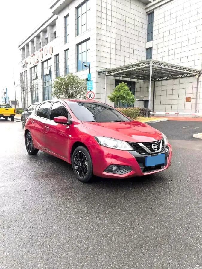 2021 Nissan Tiida 1.6L 122HP L4 CVT,autocango,china used car exporter,china ev exporter,chinese used car exporter,chinese used ev exporter