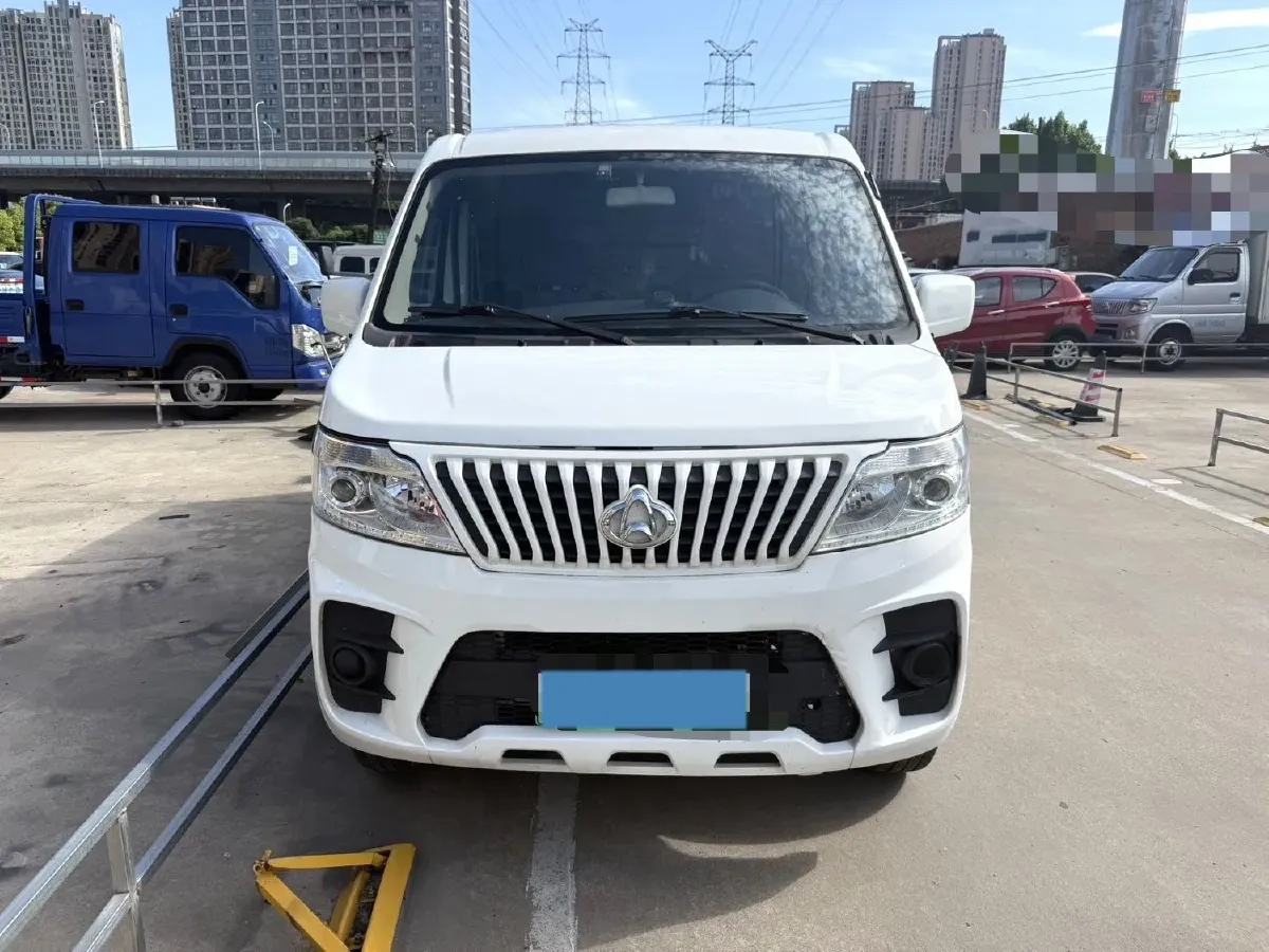 2021 ChangAn Kaicene RuiXing EM60 BEV 41.86KWH,autocango,china used car exporter,china ev exporter,chinese used car exporter,chinese used ev exporter