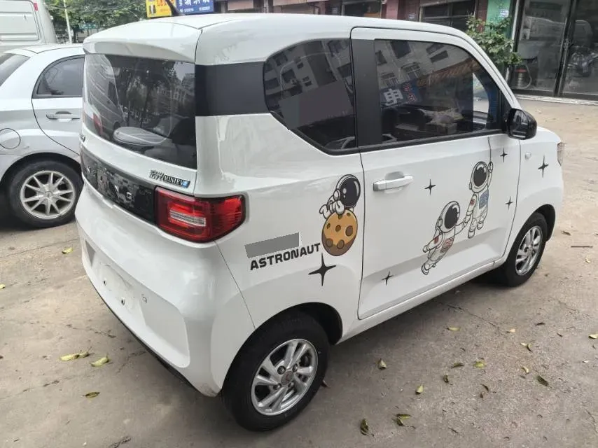 2021 WuLing HongGuang MINI EV BEV 13.9KWH,autocango,china used car exporter,china ev exporter,chinese used car exporter,chinese used ev exporter