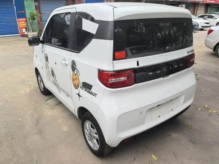 2021 WuLing HongGuang MINI EV BEV 13.9KWH,autocango,china used car exporter,china ev exporter,chinese used car exporter,chinese used ev exporter