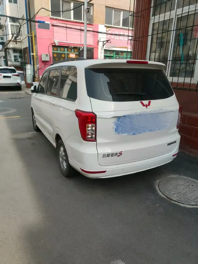 2019 WuLing HongGuang 1.5L 99HP L4 6MT,autocango,china used car exporter,china ev exporter,chinese used car exporter,chinese used ev exporter