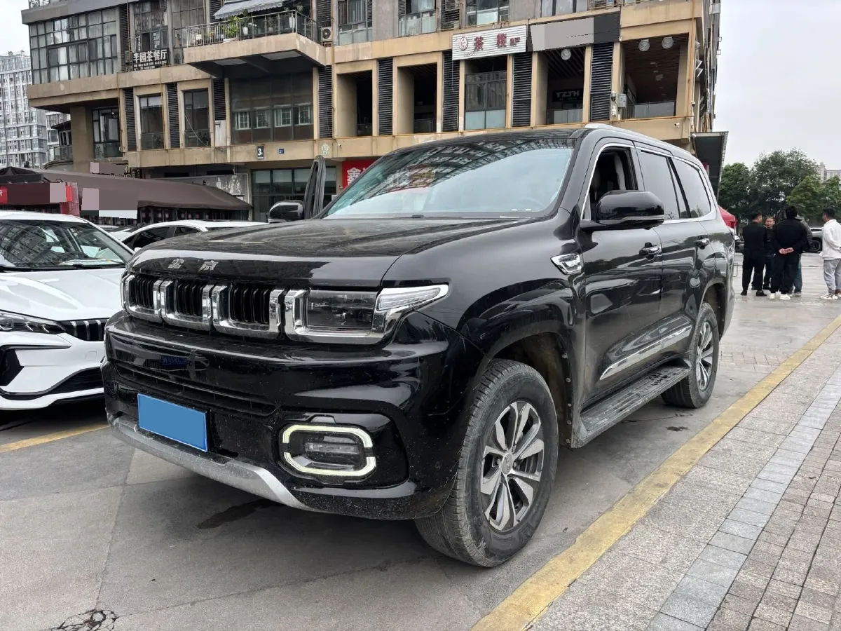 2022 Beijing BJ60 2.0T 267HP L4 8AT,autocango,china used car exporter,china ev exporter,chinese used car exporter,chinese used ev exporter