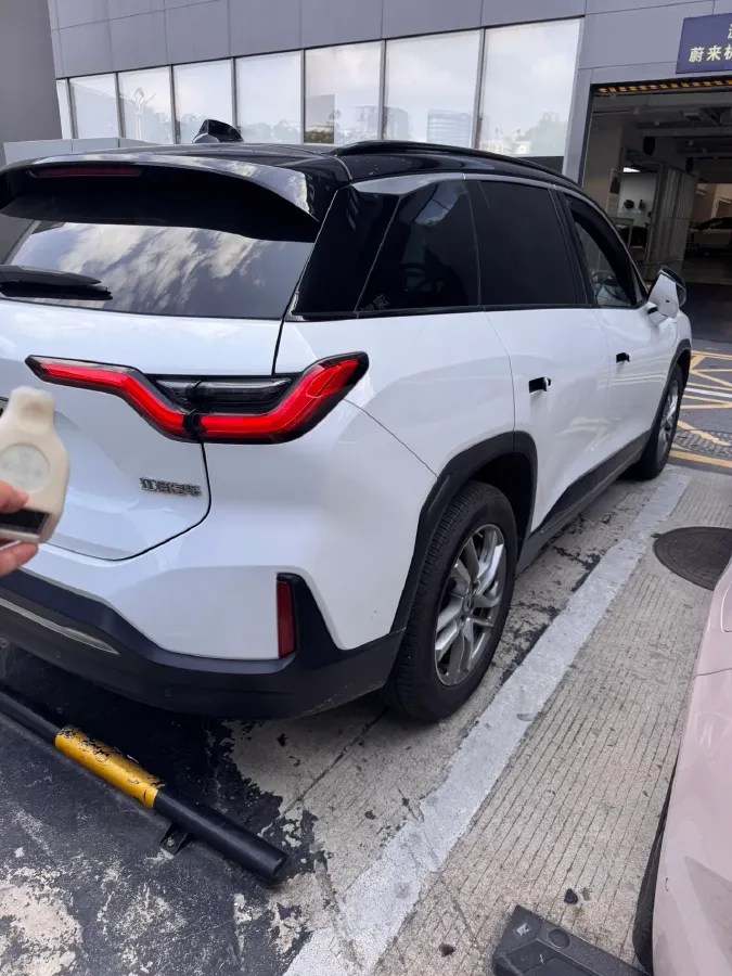 2020 NIO ES6 BEV 70KWH,autocango,china used car exporter,china ev exporter,chinese used car exporter,chinese used ev exporter