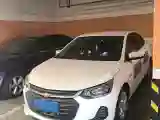 2020 Chevrolet Cavalier 1.0T 125HP L3 6AT