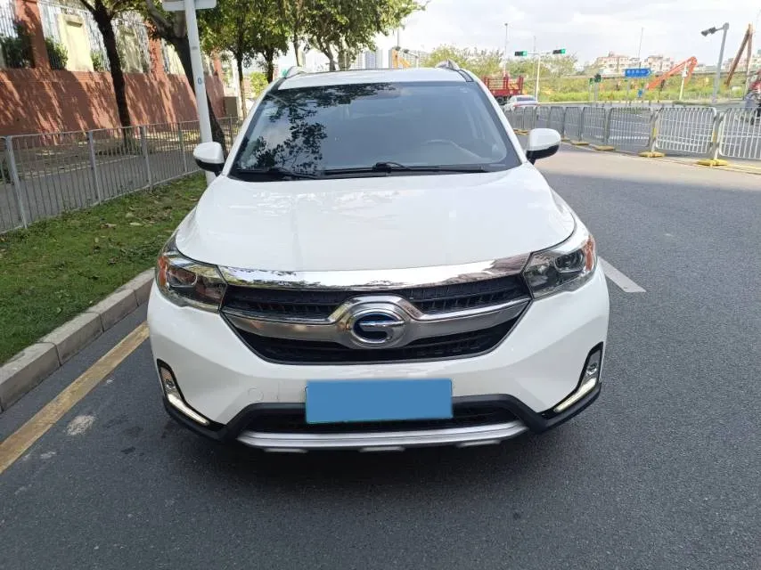 2018 GAC QiZhi 1.5L 97HP L4 PHEV 11.56KWH,autocango,china used car exporter,china ev exporter,chinese used car exporter,chinese used ev exporter