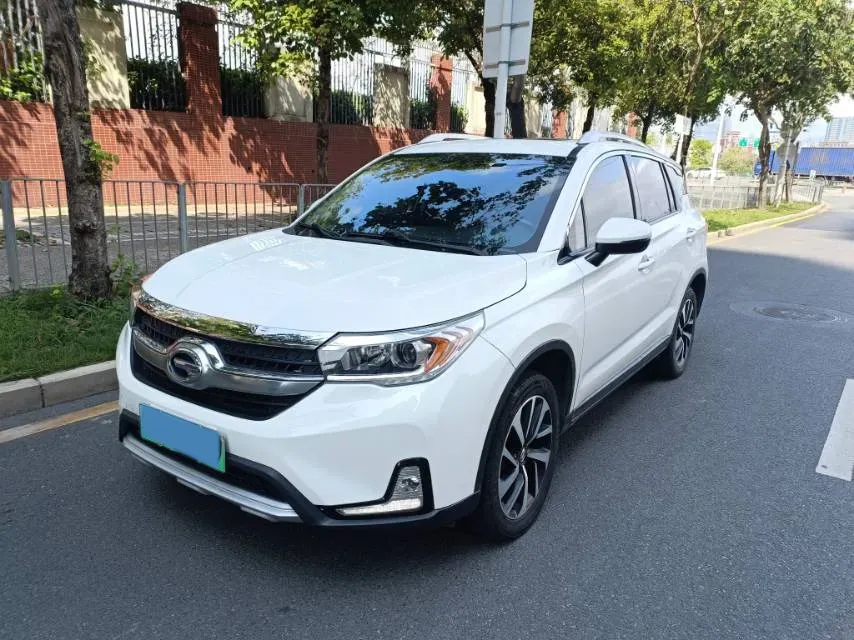 2018 GAC QiZhi 1.5L 97HP L4 PHEV 11.56KWH,autocango,china used car exporter,china ev exporter,chinese used car exporter,chinese used ev exporter