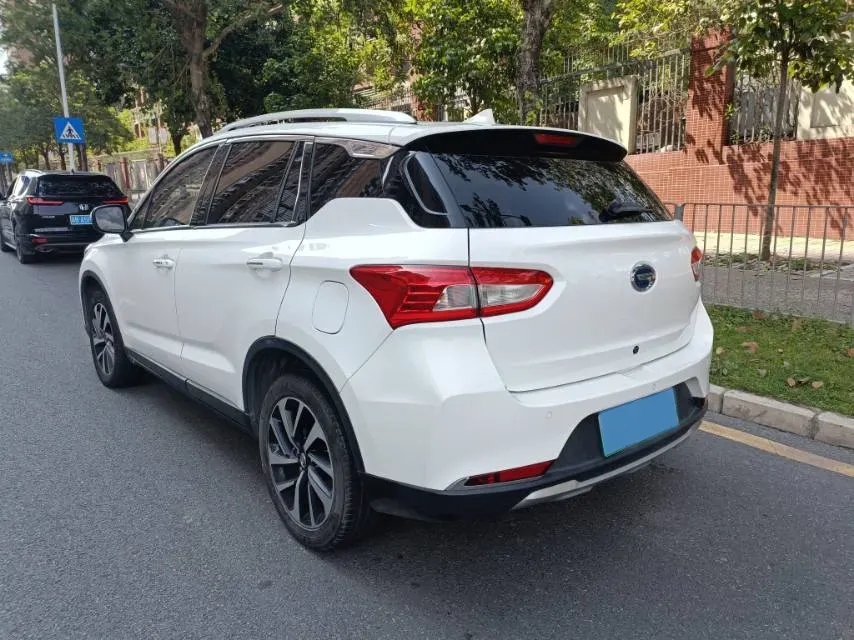 2018 GAC QiZhi 1.5L 97HP L4 PHEV 11.56KWH,autocango,china used car exporter,china ev exporter,chinese used car exporter,chinese used ev exporter