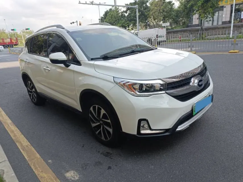 2018 GAC QiZhi 1.5L 97HP L4 PHEV 11.56KWH,autocango,china used car exporter,china ev exporter,chinese used car exporter,chinese used ev exporter