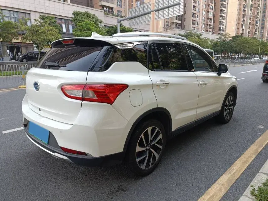 2018 GAC QiZhi 1.5L 97HP L4 PHEV 11.56KWH,autocango,china used car exporter,china ev exporter,chinese used car exporter,chinese used ev exporter