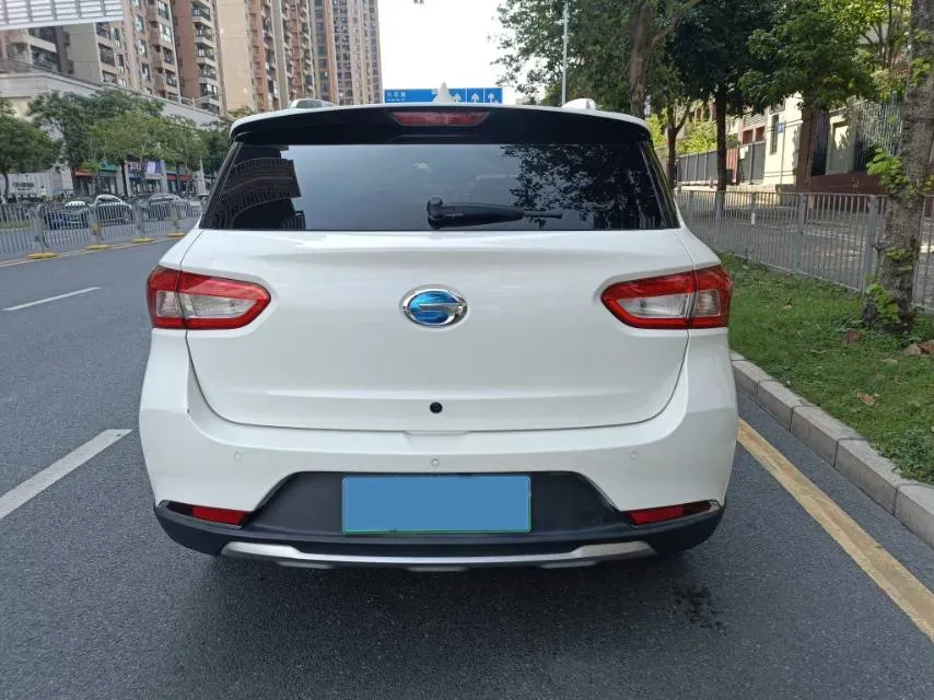 2018 GAC QiZhi 1.5L 97HP L4 PHEV 11.56KWH,autocango,china used car exporter,china ev exporter,chinese used car exporter,chinese used ev exporter