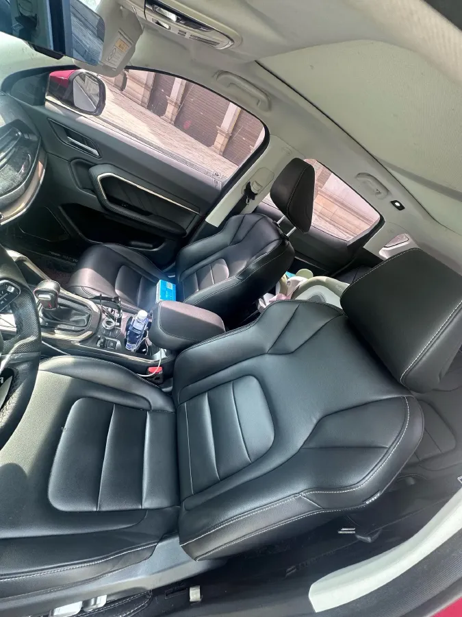 2019 Haval H6 1.5T 169HP L4 7DCT,autocango,china used car exporter,china ev exporter,chinese used car exporter,chinese used ev exporter
