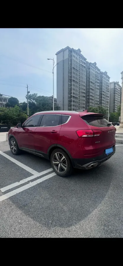 2019 Haval H6 1.5T 169HP L4 7DCT,autocango,china used car exporter,china ev exporter,chinese used car exporter,chinese used ev exporter