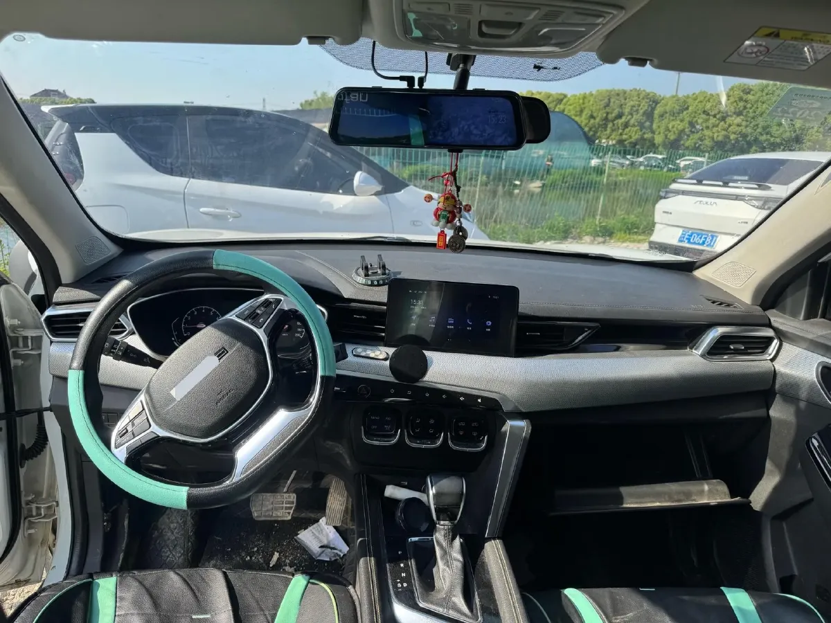 2019 BeiJing Auto X3 1.5T 150HP L4 CVT,autocango,china used car exporter,china ev exporter,chinese used car exporter,chinese used ev exporter