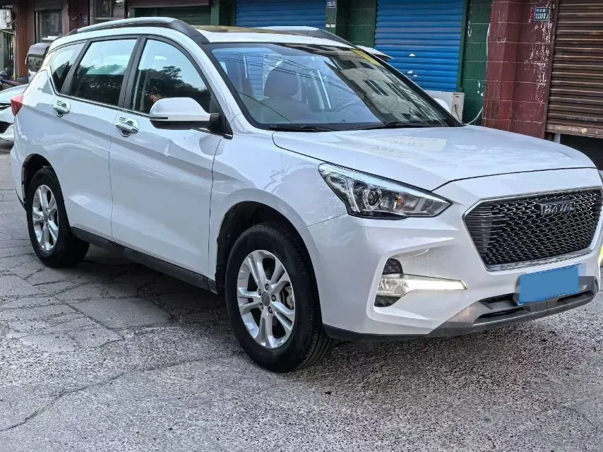 2018 Haval M6 1.5T 150HP L4 6MT,autocango,china used car exporter,china ev exporter,chinese used car exporter,chinese used ev exporter