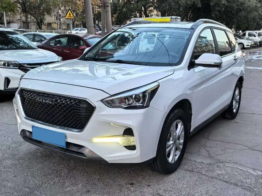 2018 Haval M6 1.5T 150HP L4 6MT,autocango,china used car exporter,china ev exporter,chinese used car exporter,chinese used ev exporter