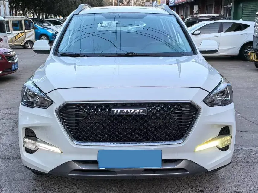 2018 Haval M6 1.5T 150HP L4 6MT,autocango,china used car exporter,china ev exporter,chinese used car exporter,chinese used ev exporter